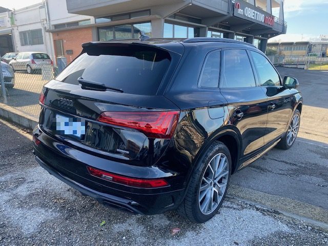 AUDI Q5 40 TDI 204 CV quattro S tronic S line Immagine 4