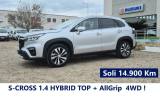 SUZUKI S-Cross 1.4 Hybrid 4WD AllGrip Top+