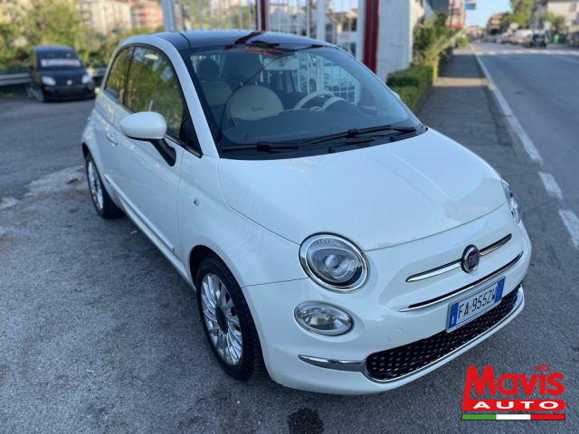 FIAT 500 DUALOGIC(automatica) Lounge 85cv 900 Immagine 0