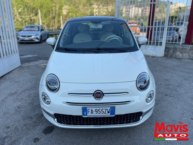 FIAT 500 DUALOGIC(automatica) Lounge 85cv 900 Immagine 1