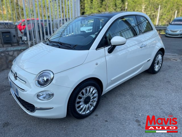 FIAT 500 DUALOGIC(automatica) Lounge 85cv 900 Immagine 2