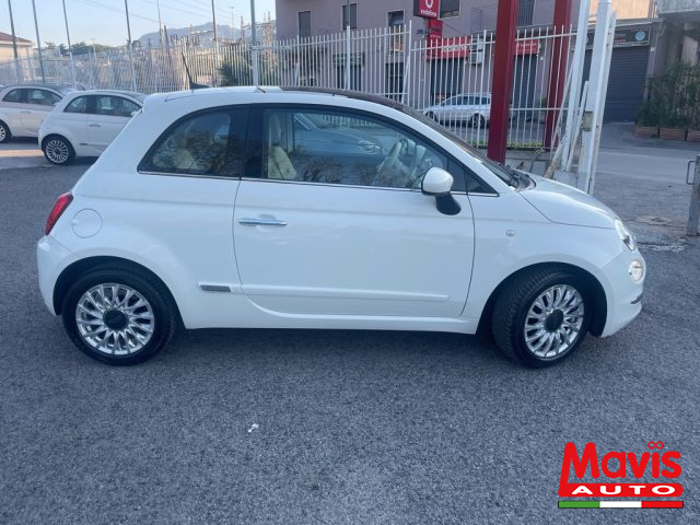 FIAT 500 DUALOGIC(automatica) Lounge 85cv 900 Immagine 4