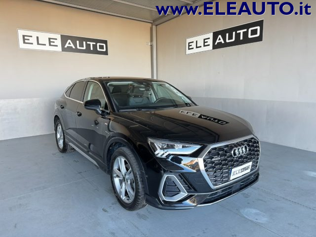 AUDI Q3 SPB 35 TDI quattro S tronic S line edition Iva Esp Immagine 0