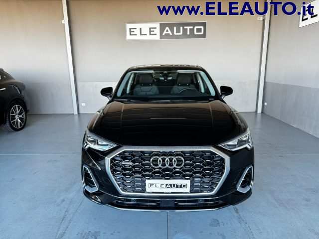 AUDI Q3 SPB 35 TDI quattro S tronic S line edition Iva Esp Immagine 1