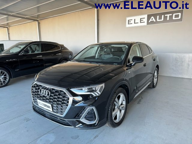 AUDI Q3 SPB 35 TDI quattro S tronic S line edition Iva Esp Immagine 2