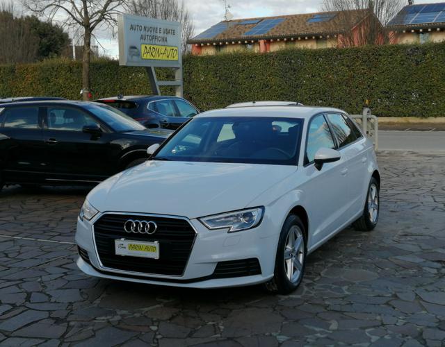 AUDI A3 SPB 35 TDI S tronic Business Immagine 0