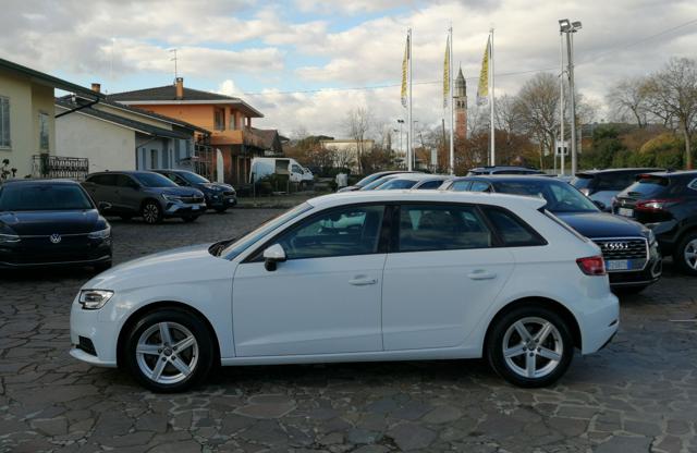 AUDI A3 SPB 35 TDI S tronic Business Immagine 1