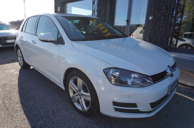 VOLKSWAGEN Golf 1.6 TDI 110 CV DSG 5p. Executive NAVI-doppie ruote Immagine 2