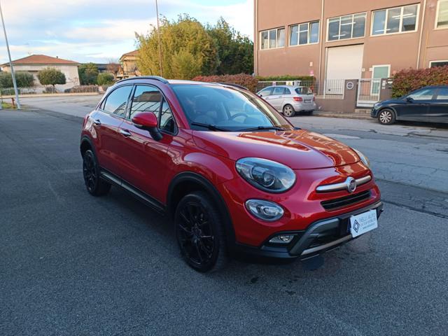 FIAT 500X 2.0 MultiJet 140 CV AT9 4x4 Opening Edition Immagine 2