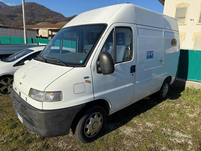 FIAT Ducato 10 2.8 diesel PC Furgone Immagine 1