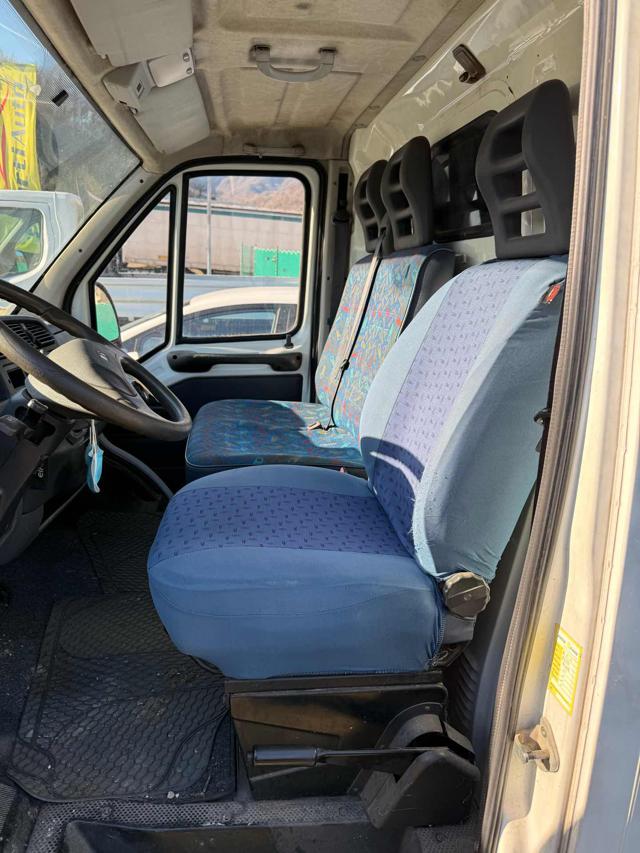 FIAT Ducato 10 2.8 diesel PC Furgone Immagine 3