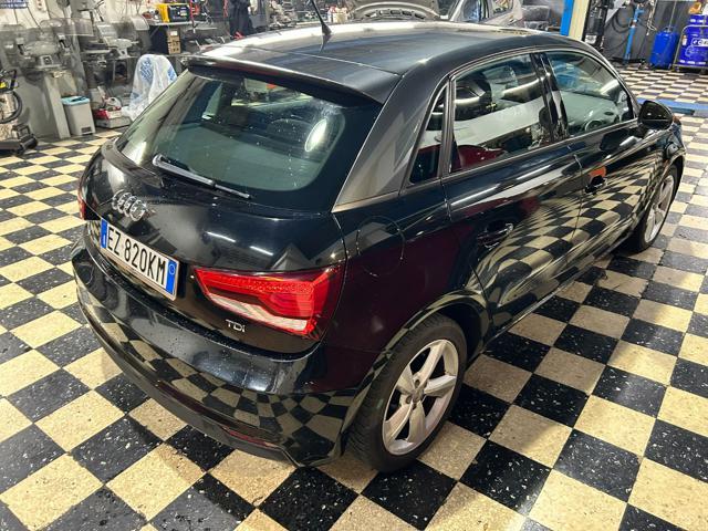 AUDI A1 SPB 1.6 TDI 116 CV S tronic Design Immagine 2