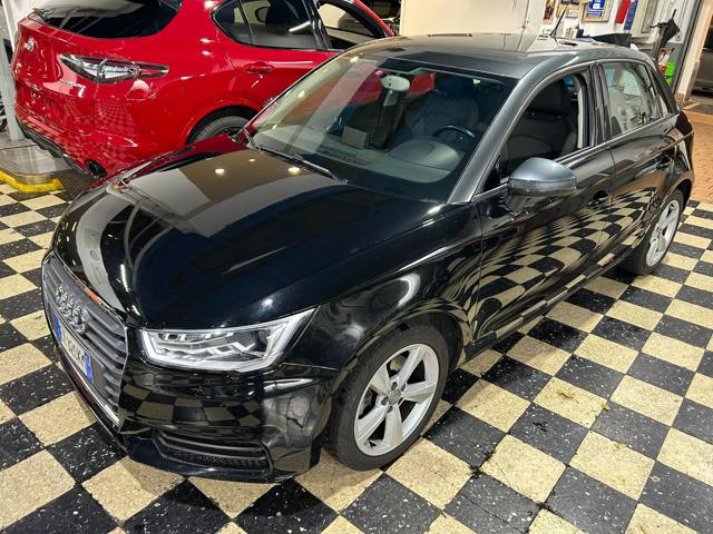 AUDI A1 SPB 1.6 TDI 116 CV S tronic Design Immagine 0