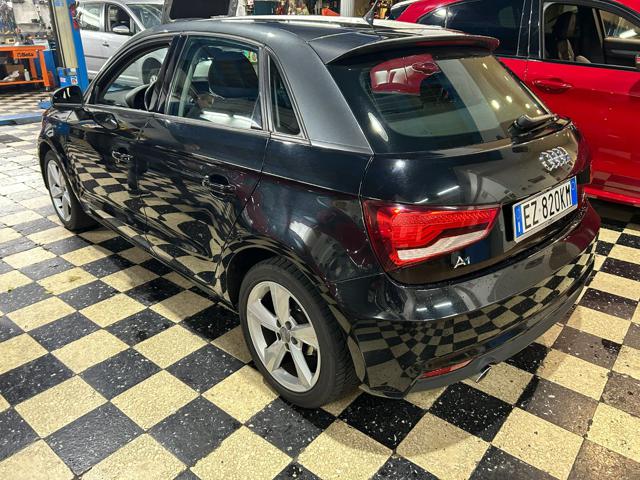 AUDI A1 SPB 1.6 TDI 116 CV S tronic Design Immagine 1