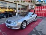 MERCEDES-BENZ SL 500 SL 500 ASI