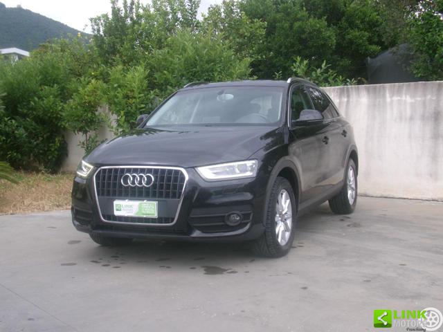 AUDI Q3 2.0 TDI 140CV SUV Immagine 1