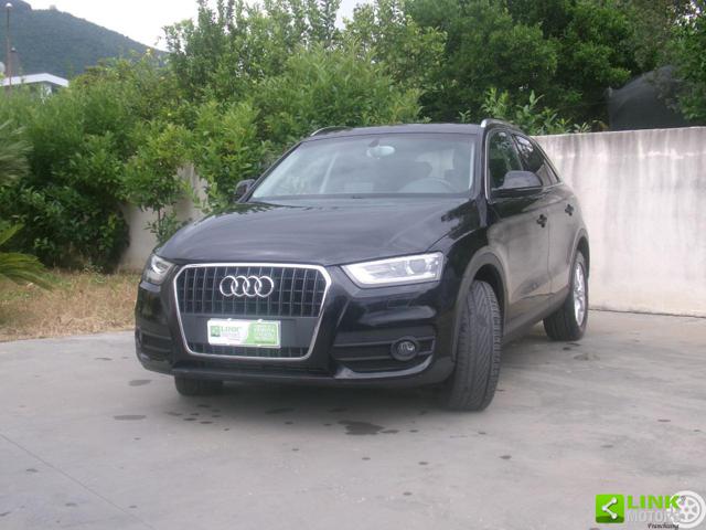 AUDI Q3 2.0 TDI 140CV SUV Immagine 2