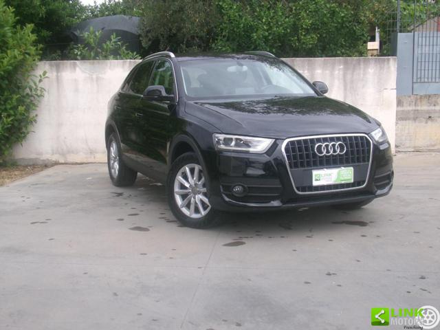 AUDI Q3 2.0 TDI 140CV SUV Immagine 0