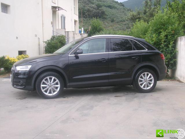 AUDI Q3 2.0 TDI 140CV SUV Immagine 4