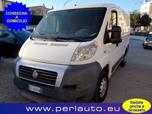 FIAT Ducato Bianco pastello