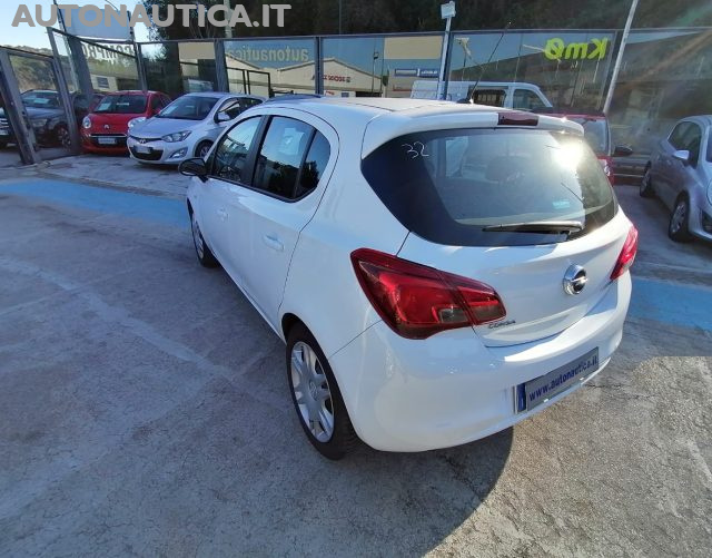 OPEL Corsa 1.4 90cv GPL TECH 5 PORTE INNOVATION Immagine 2