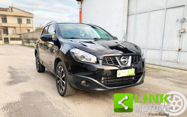 NISSAN Qashqai 2.0 dCi DPF n-tec GARANZIA 12 MESI INCLUSA Immagine 0