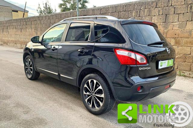 NISSAN Qashqai 2.0 dCi DPF n-tec GARANZIA 12 MESI INCLUSA Immagine 2