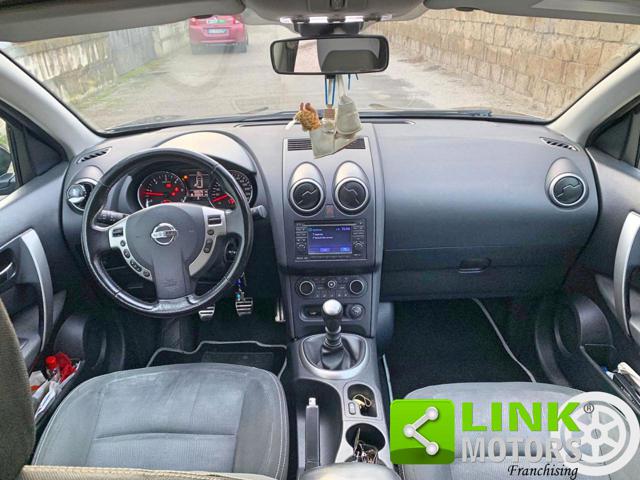 NISSAN Qashqai 2.0 dCi DPF n-tec GARANZIA 12 MESI INCLUSA Immagine 1