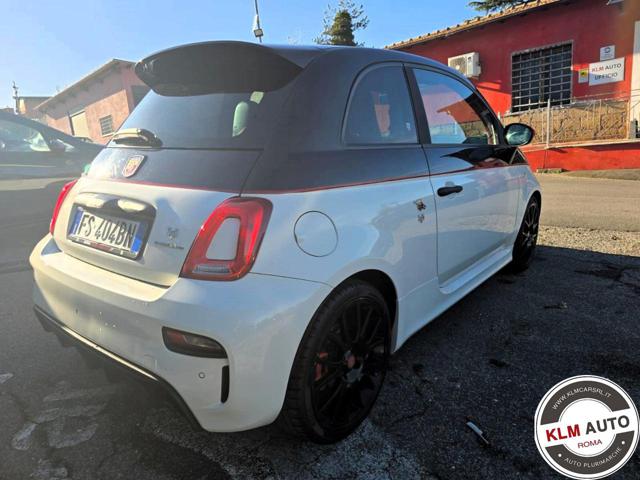 ABARTH 595 1.4 Turbo T-Jet 180 CV Competizione IN SEDE Immagine 2