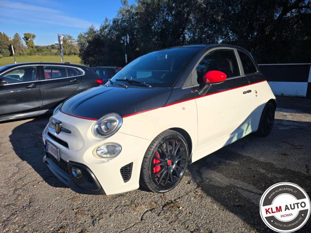 ABARTH 595 1.4 Turbo T-Jet 180 CV Competizione IN SEDE Immagine 0