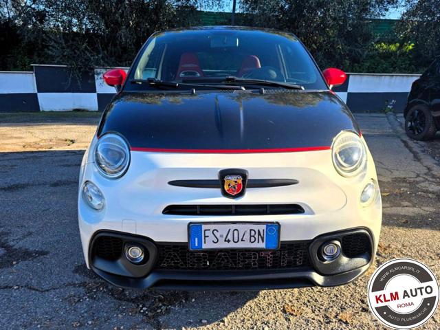 ABARTH 595 1.4 Turbo T-Jet 180 CV Competizione IN SEDE Immagine 1