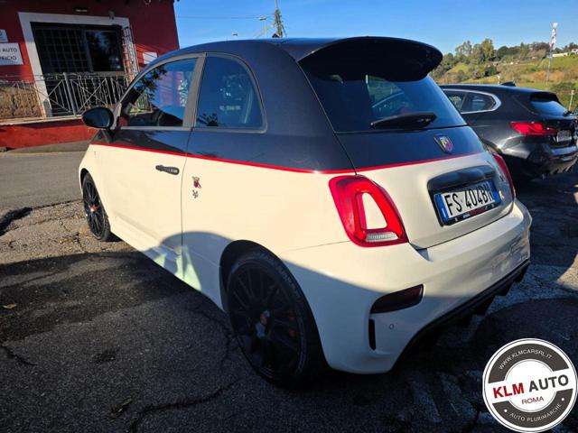 ABARTH 595 1.4 Turbo T-Jet 180 CV Competizione IN SEDE Immagine 4