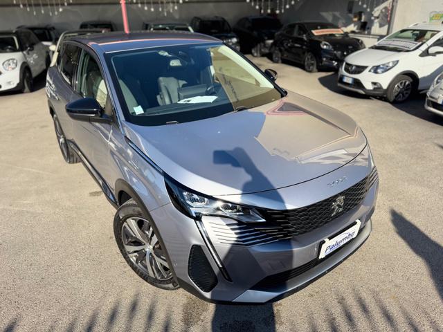 PEUGEOT 3008 BlueHDi 130 S&S EAT8 Allure Immagine 4