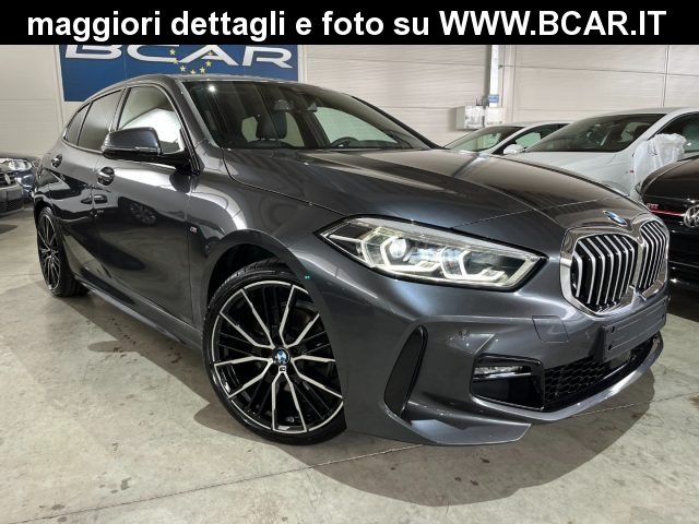 BMW 118 iA 5p. Msport Autom."19 M SPORT/LED/OK NEOPATENTAT Immagine 2