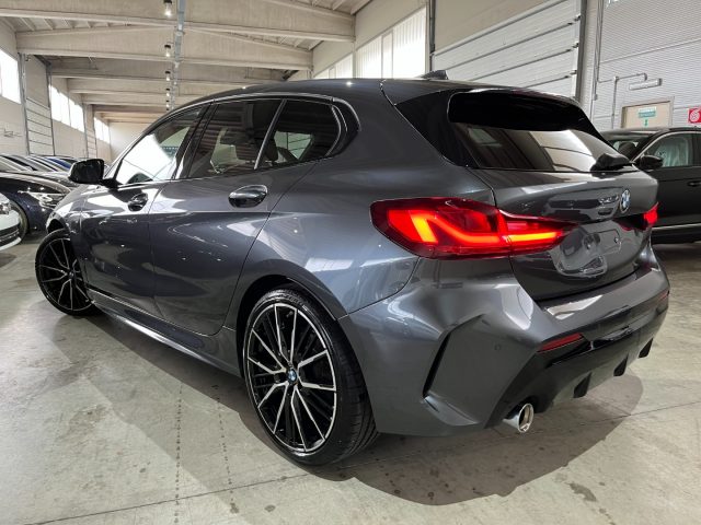 BMW 118 iA 5p. Msport Autom."19 M SPORT/LED/OK NEOPATENTAT Immagine 4