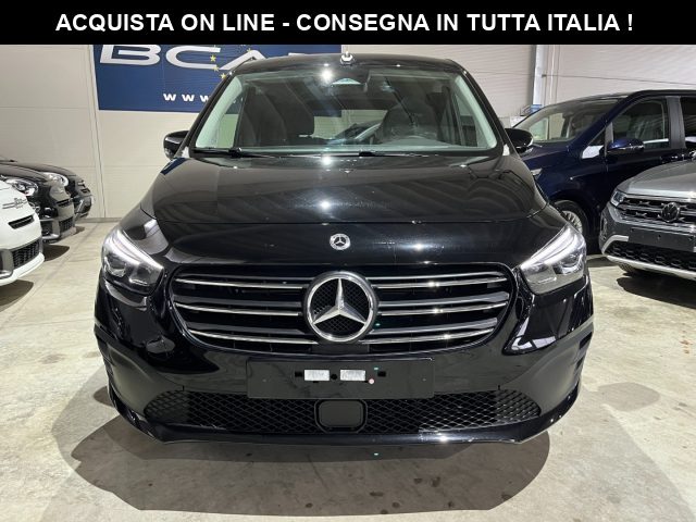 MERCEDES-BENZ T 160 d Sport LED/CER."17/PELLE/PARK+TELEC/OK NEOPATENTA Immagine 1