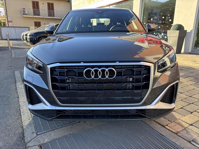 AUDI Q2 35 TDI S tronic S line EditionNAVI PLUS-CAM-MATRIX Immagine 1