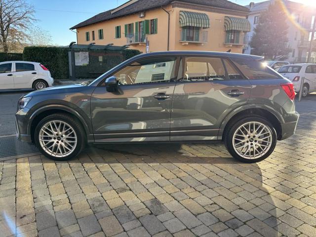 AUDI Q2 35 TDI S tronic S line EditionNAVI PLUS-CAM-MATRIX Immagine 2