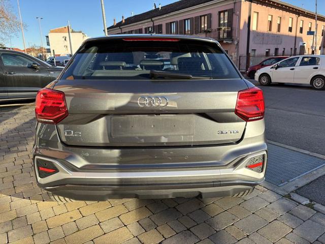 AUDI Q2 35 TDI S tronic S line EditionNAVI PLUS-CAM-MATRIX Immagine 3