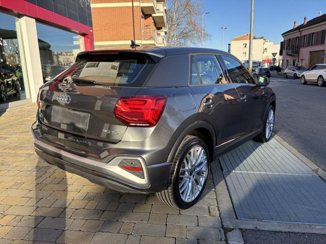 AUDI Q2 35 TDI S tronic S line EditionNAVI PLUS-CAM-MATRIX Immagine 4