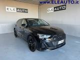 AUDI Q3 SPB 35 TDI quattro S tronic S line Identity Black