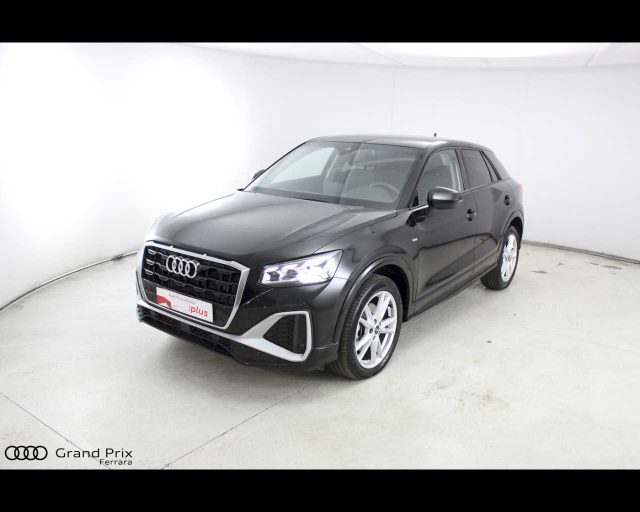 AUDI Q2 35 TDI S tronic S line Edition Immagine 0