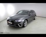 AUDI A4 Avant 40 TDI quattro S tronic S line edition