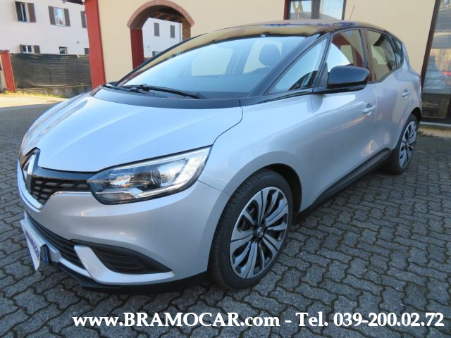 RENAULT Scenic 1.3 TCe 115cv ENERGY SPORT EDITION - NAVIGATORE Immagine 1