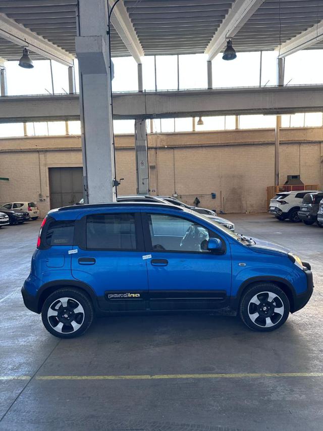 FIAT Panda New Panda 1.0 FireFly S&S Hybrid Pandina Immagine 3