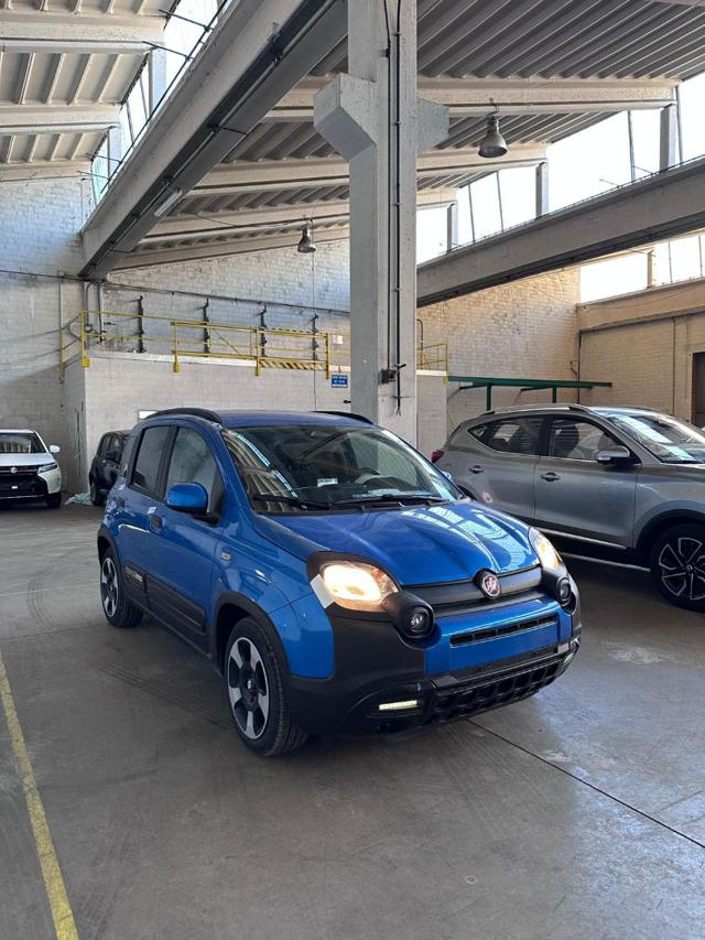 FIAT Panda New Panda 1.0 FireFly S&S Hybrid Pandina Immagine 2