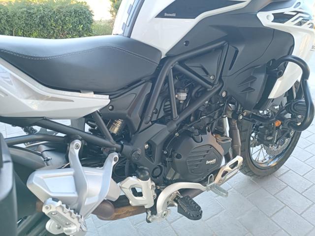 BENELLI TRK 502 X Immagine 4