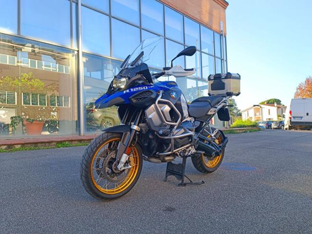 BMW R 1250 GS Adventure STYLE HP Immagine 0