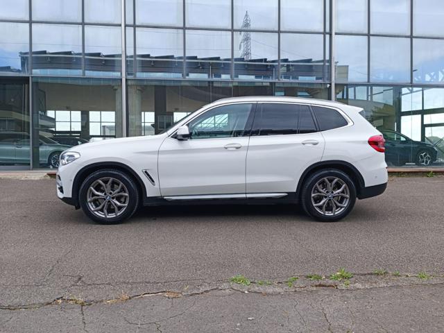 BMW X3 xDrive20d xLine Immagine 2