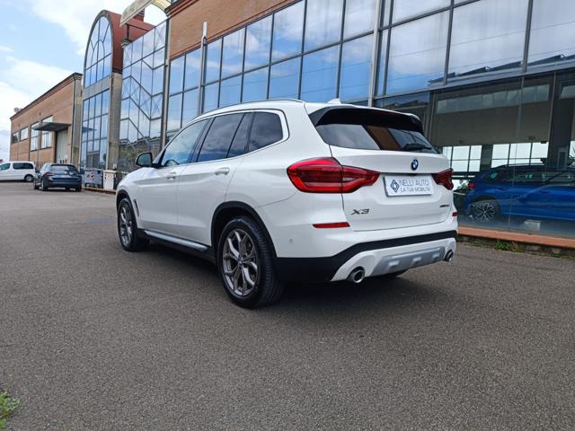 BMW X3 xDrive20d xLine Immagine 4